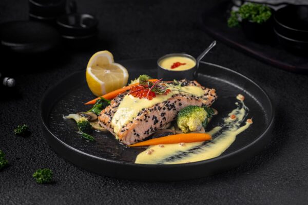 Butter Salmon