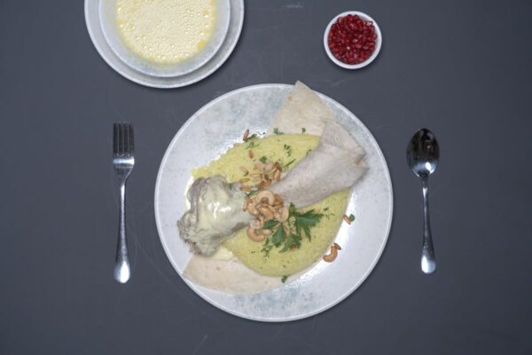 Jordanian Mansaf