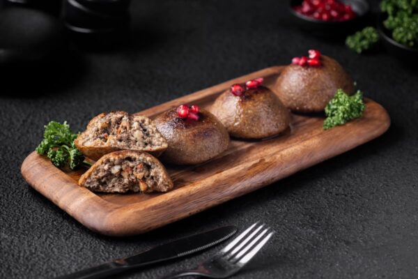 Grilled Kibbeh