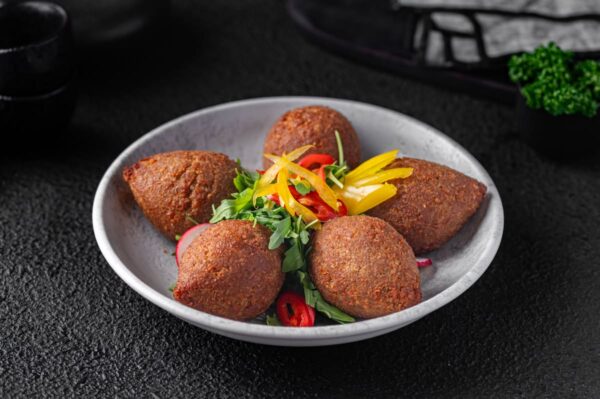 Fried Kibbeh