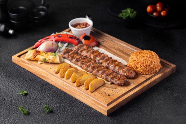 Adana Kebab