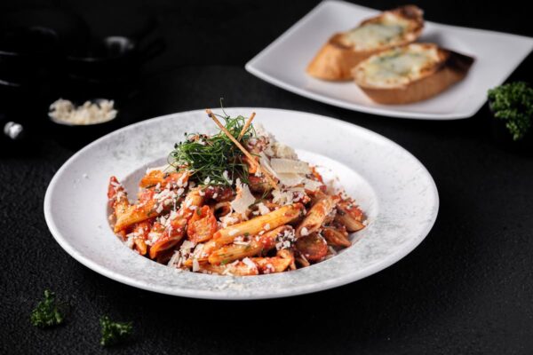 Penne Arrabbiata