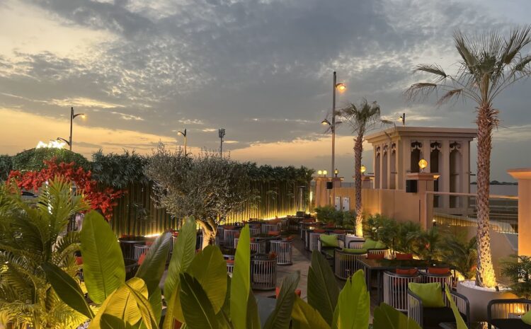  Exploring Culinary Delights: Jumeirah’s Culinary Scene Featuring Syrian and Turkish Flavors