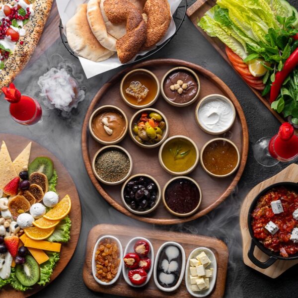 Istanbul breakfast (2 ppl)