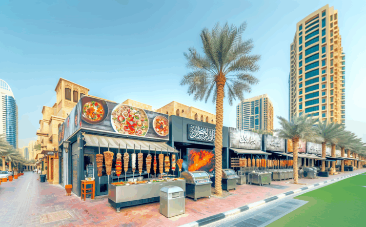  Discovering Culinary Delights in Jumeirah: Syrian and Turkish Restaurants