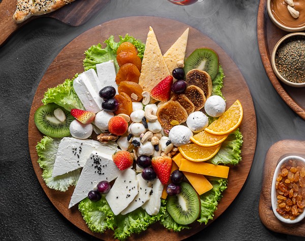 Mixed Cheese