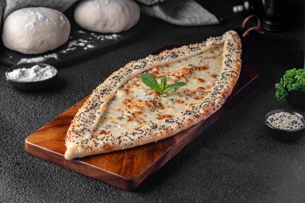 Shami Cheese Manakish