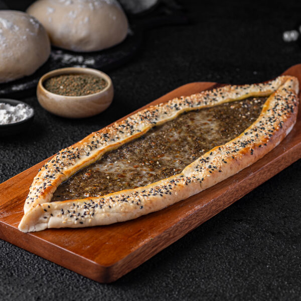 Zaatar Manakish