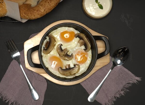 Omlete Eggs