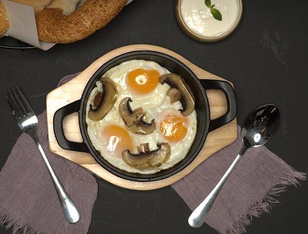 Omlete Eggs